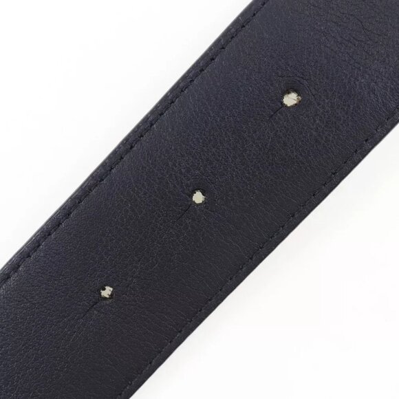 LOUIS VUITTON Saintur belt Monogram canvas mens - Picture 6 of 10